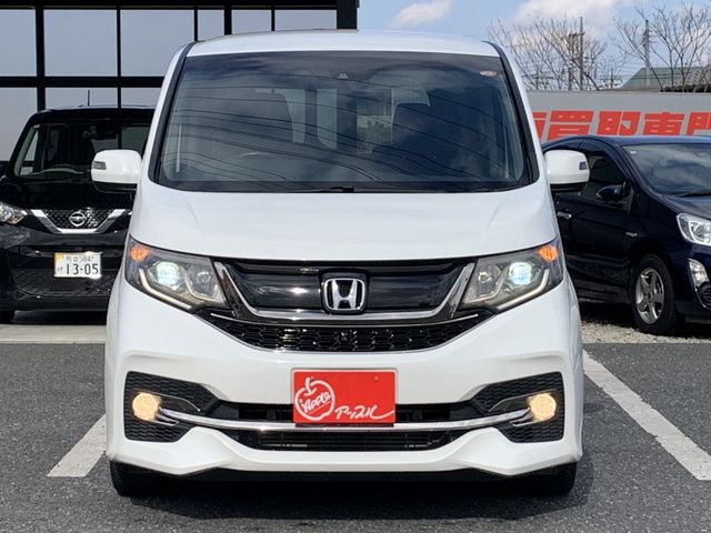 HONDA STEPWAGON SPADA 2016 Image 31