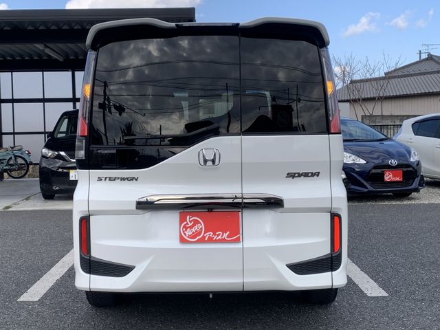 HONDA STEPWAGON SPADA 2016 Image 31