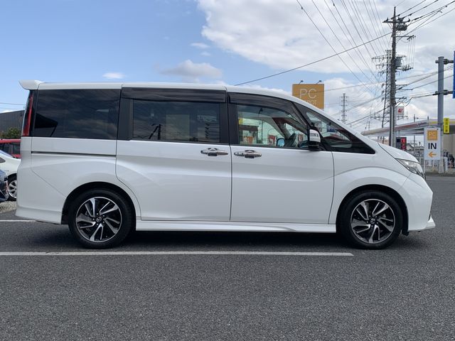 HONDA STEPWAGON SPADA 2016 Image 31