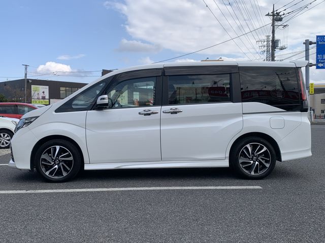 HONDA STEPWAGON SPADA 2016 Image 31