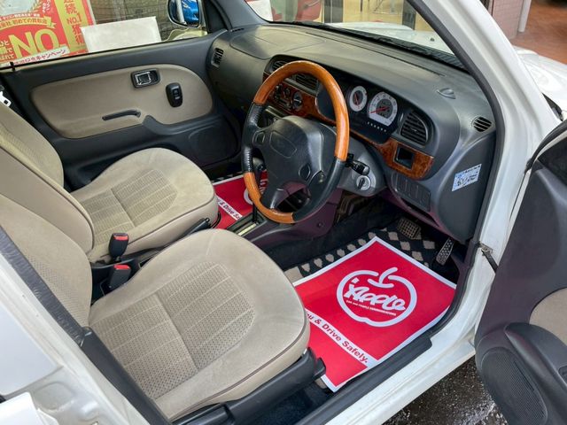 DAIHATSU MIRA GINO 2001 Image 31
