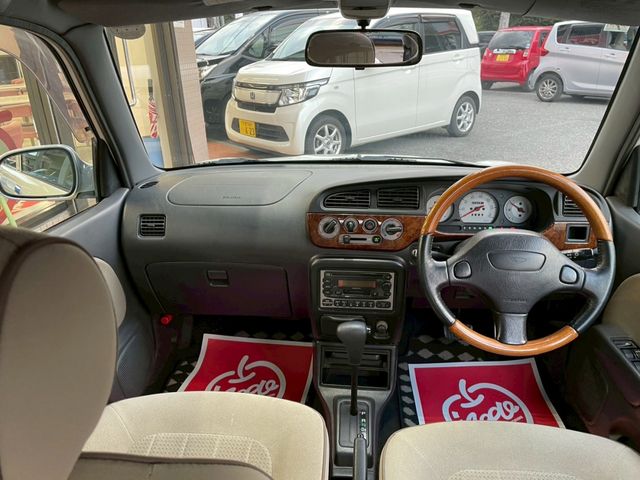 DAIHATSU MIRA GINO 2001 Image 31