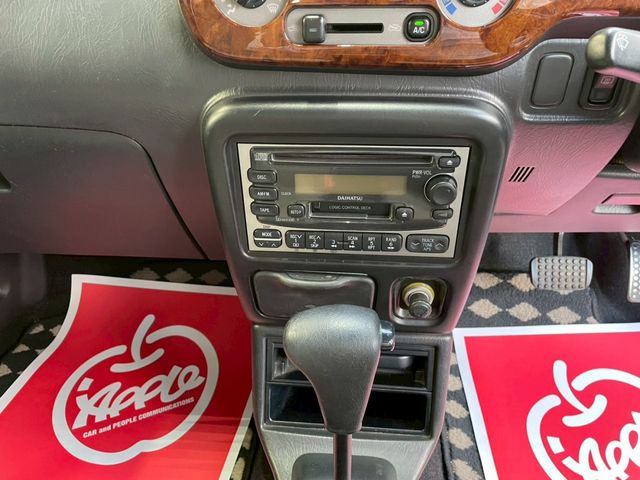 DAIHATSU MIRA GINO 2001 Image 31