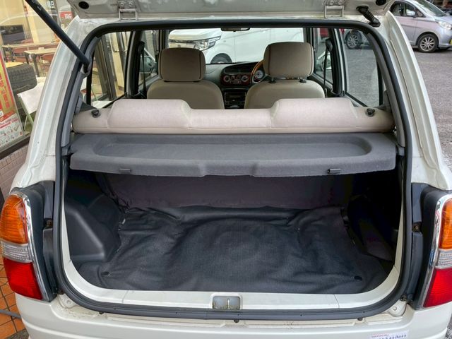 DAIHATSU MIRA GINO 2001 Image 31