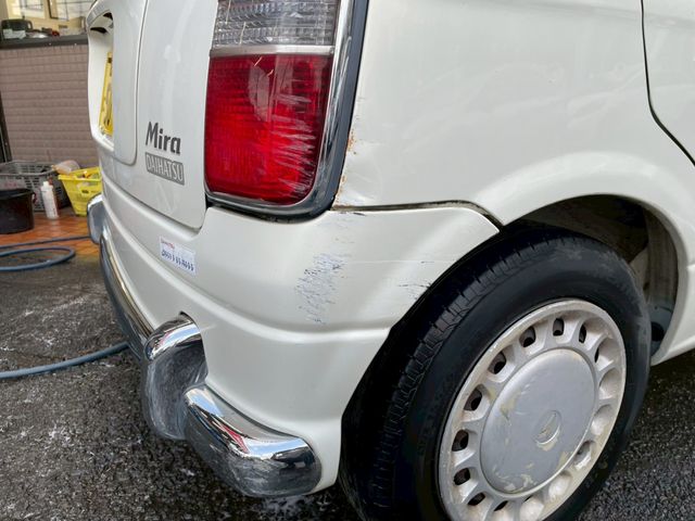 DAIHATSU MIRA GINO 2001 Image 31