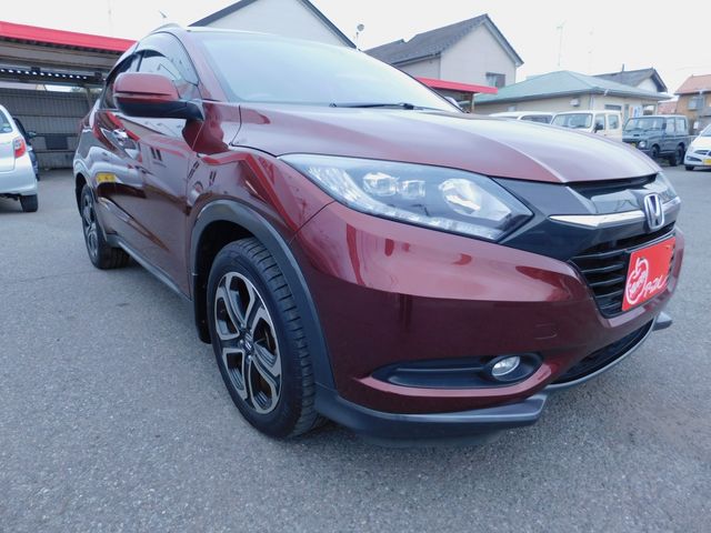 HONDA VEZEL 2015 Image 31