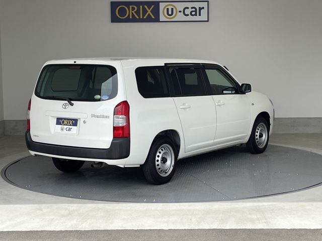 TOYOTA PROBOX VAN 2WD 2018 Image 31