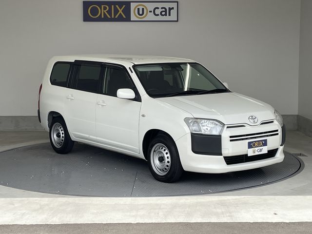 TOYOTA PROBOX VAN 2WD 2018 Image 31