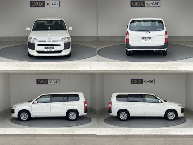 TOYOTA PROBOX VAN 2WD 2018 Image 31