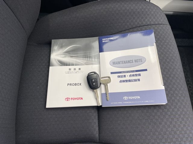 TOYOTA PROBOX VAN 2WD 2018 Image 31