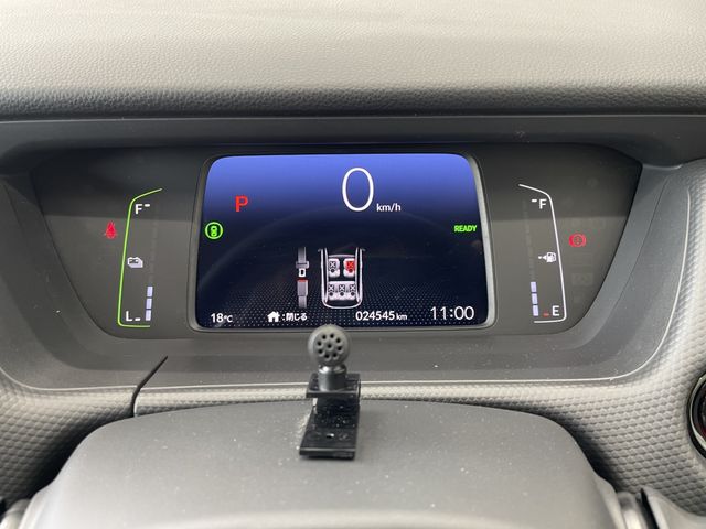 HONDA FIT E:HEV 2021 Image 31