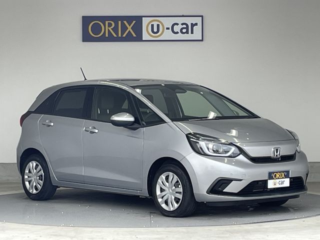 HONDA FIT E:HEV 2021 Image 31