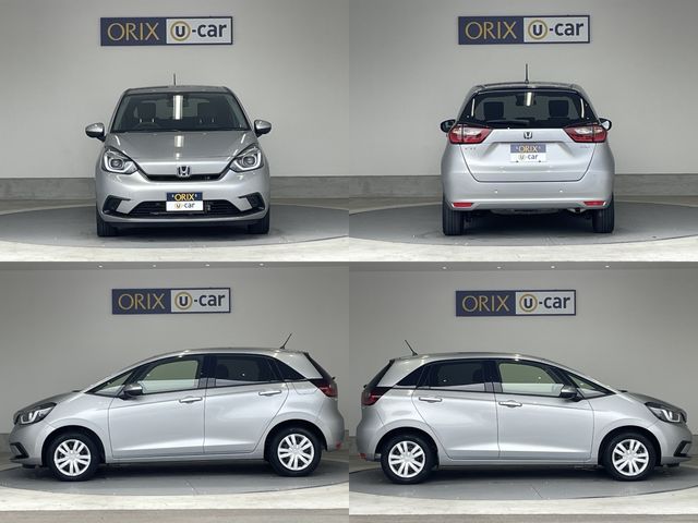 HONDA FIT E:HEV 2021 Image 31