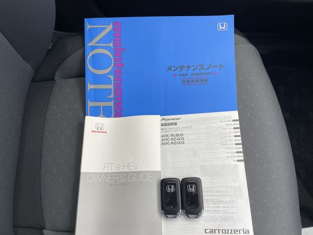HONDA FIT E:HEV 2021 Image 31