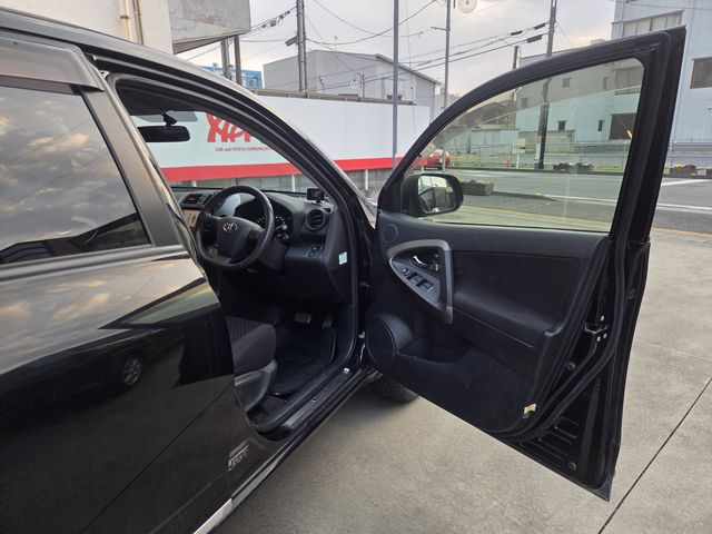 TOYOTA VANGUARD 2WD 2012 Image 31