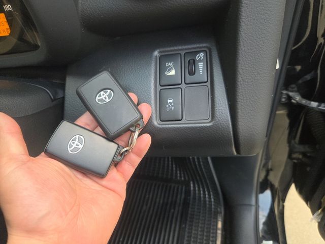 TOYOTA VANGUARD 2WD 2012 Image 31