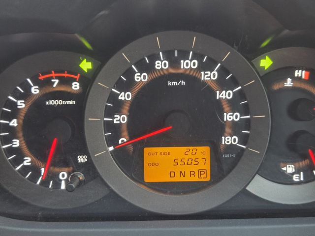 TOYOTA VANGUARD 2WD 2012 Image 31