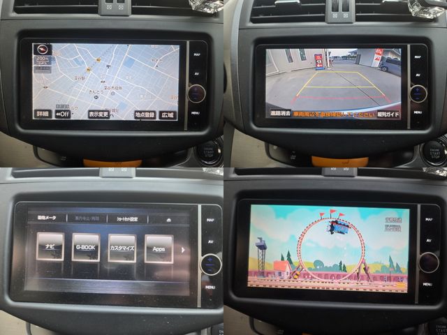 TOYOTA VANGUARD 2WD 2012 Image 31