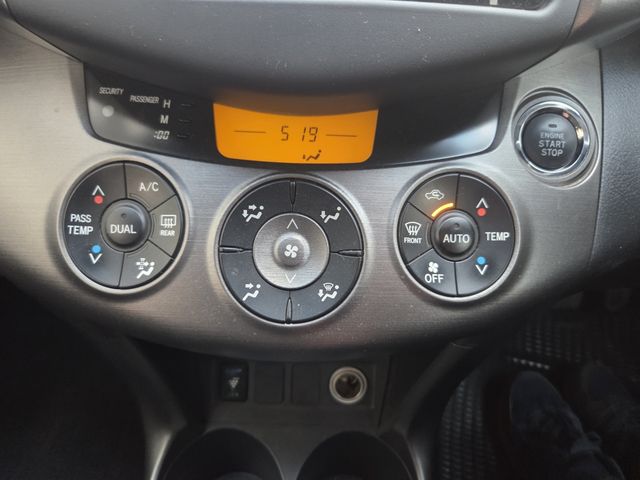 TOYOTA VANGUARD 2WD 2012 Image 31