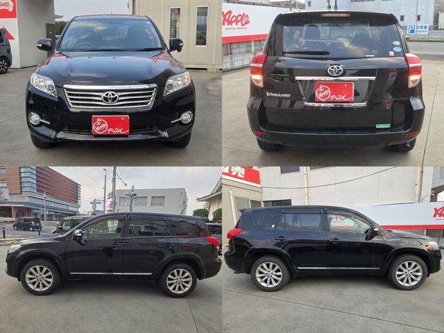 TOYOTA VANGUARD 2WD 2012 Image 31