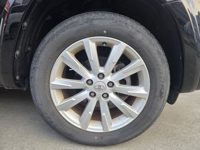 TOYOTA VANGUARD 2WD 2012 Image 31