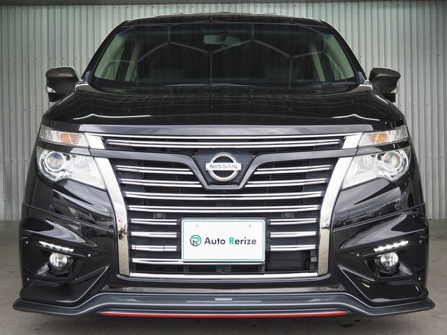 NISSAN ELGRAND  4WD 2017 Image 31