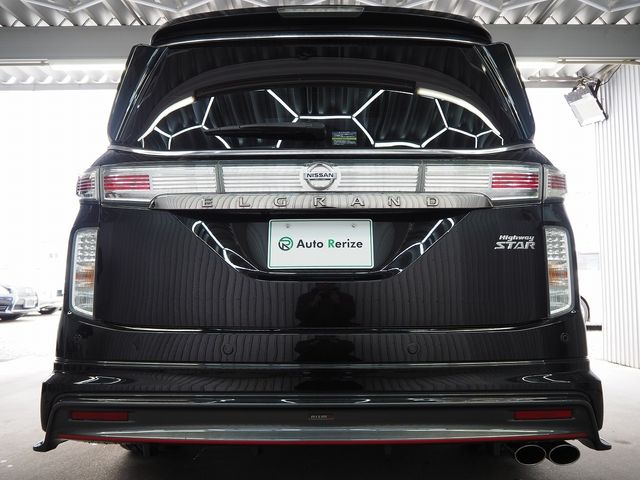 NISSAN ELGRAND  4WD 2017 Image 31