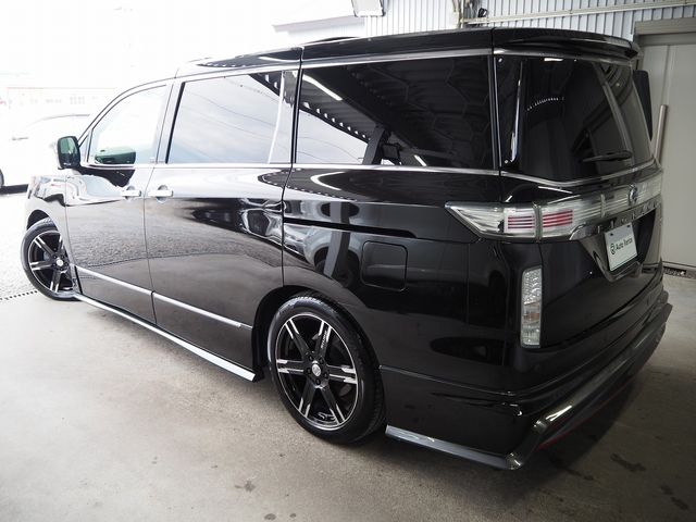 NISSAN ELGRAND  4WD 2017 Image 31