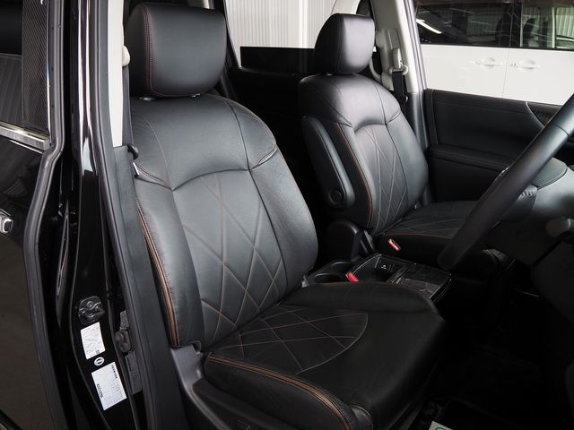 NISSAN ELGRAND  4WD 2017 Image 31