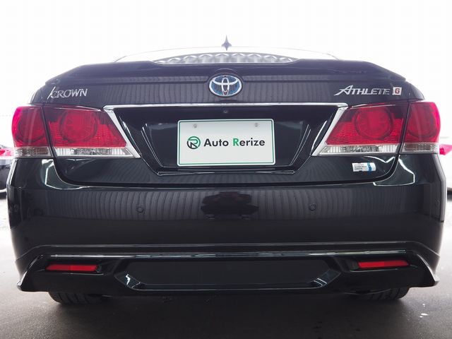 TOYOTA CROWN SEDAN HYBRID 2013 Image 31