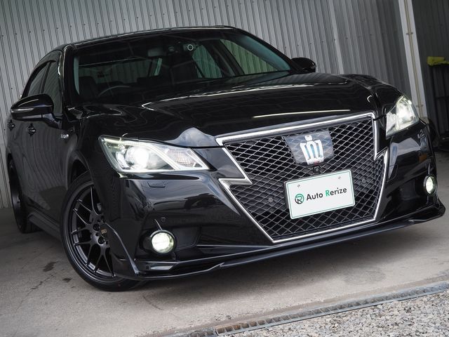 TOYOTA CROWN SEDAN HYBRID 2013 Image 31