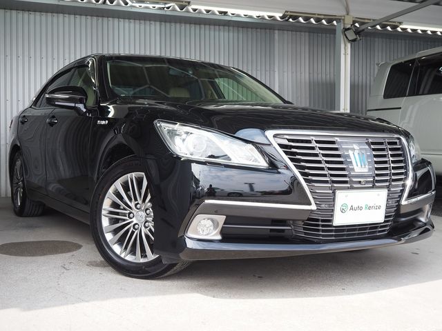TOYOTA CROWN SEDAN HYBRID 2013 Image 31