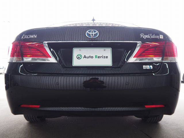 TOYOTA CROWN SEDAN HYBRID 2013 Image 31