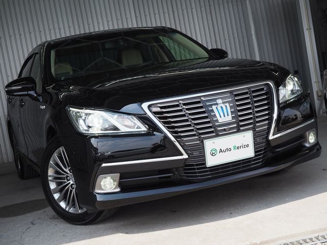 TOYOTA CROWN SEDAN HYBRID 2013 Image 31