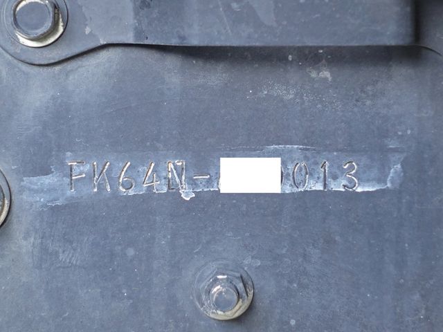 MITSUBISHI FUSOU FIGHTER 2019 Image 31