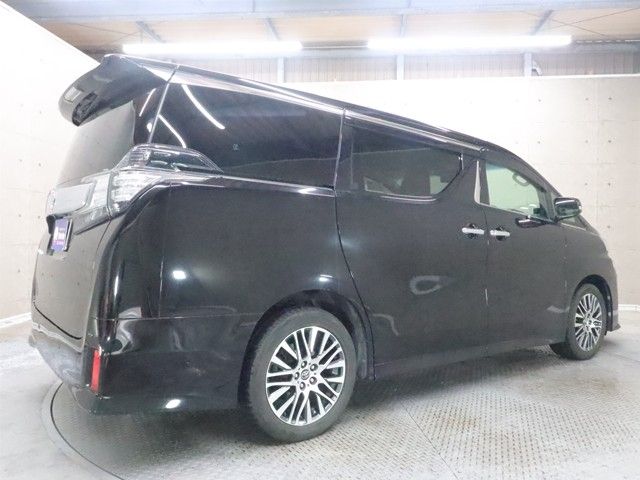TOYOTA VELLFIRE 4WD 2015 Image 31