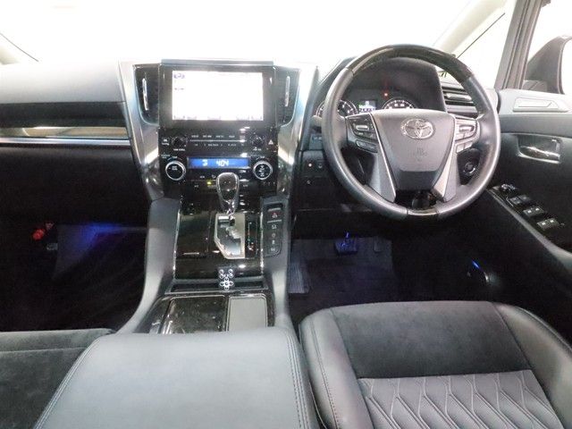 TOYOTA VELLFIRE 4WD 2015 Image 31