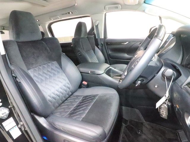 TOYOTA VELLFIRE 4WD 2015 Image 31