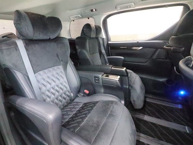TOYOTA VELLFIRE 4WD 2015 Image 31