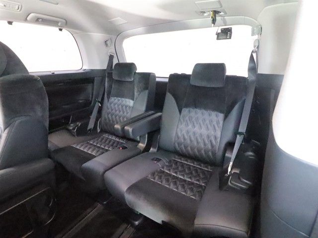 TOYOTA VELLFIRE 4WD 2015 Image 31