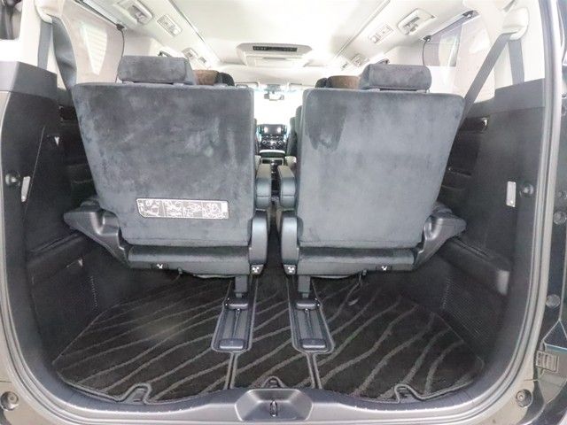 TOYOTA VELLFIRE 4WD 2015 Image 31