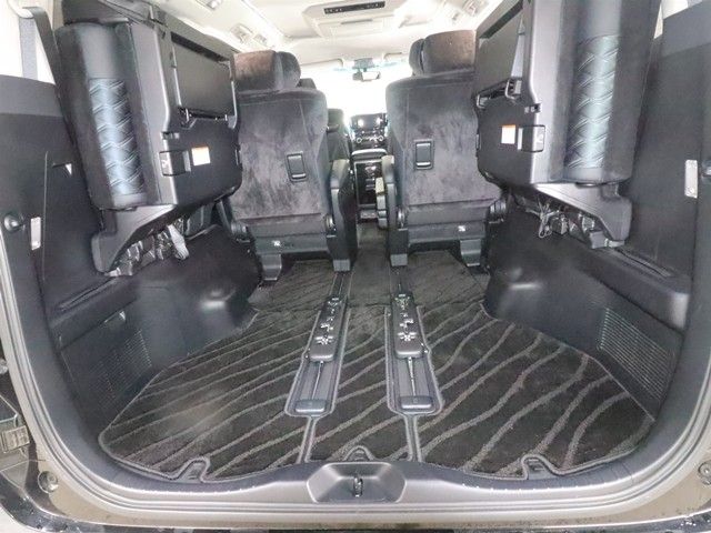 TOYOTA VELLFIRE 4WD 2015 Image 31