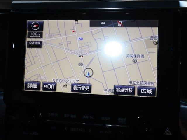 TOYOTA VELLFIRE 4WD 2015 Image 31