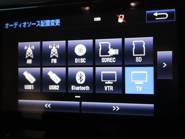 TOYOTA VELLFIRE 4WD 2015 Image 31