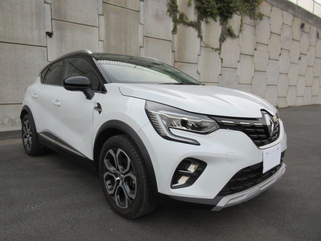 RENAULT CAPTUR 2022 Image 31