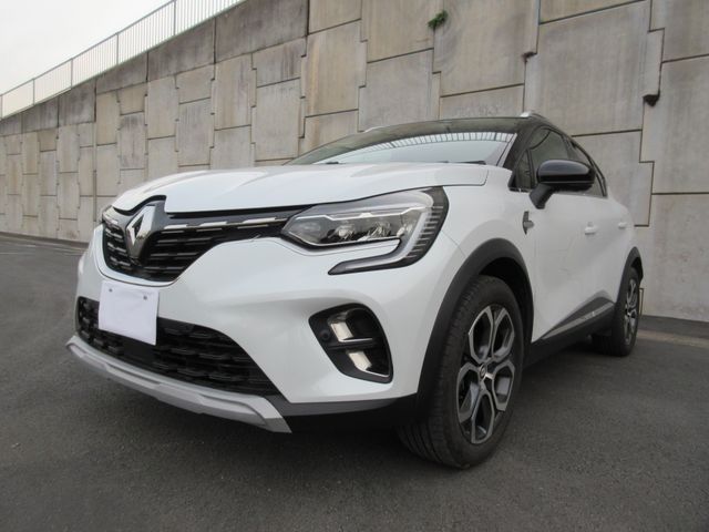RENAULT CAPTUR 2022 Image 31