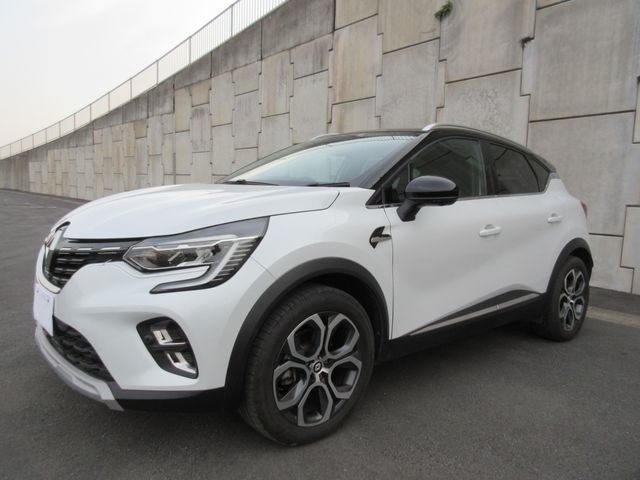 RENAULT CAPTUR 2022 Image 31