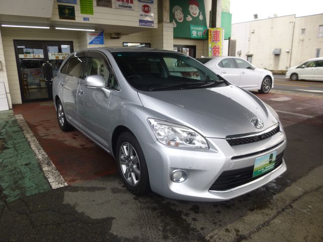 TOYOTA MARK X ZIO 2012 Image 31