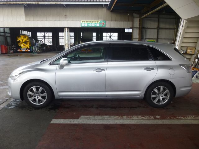 TOYOTA MARK X ZIO 2012 Image 31