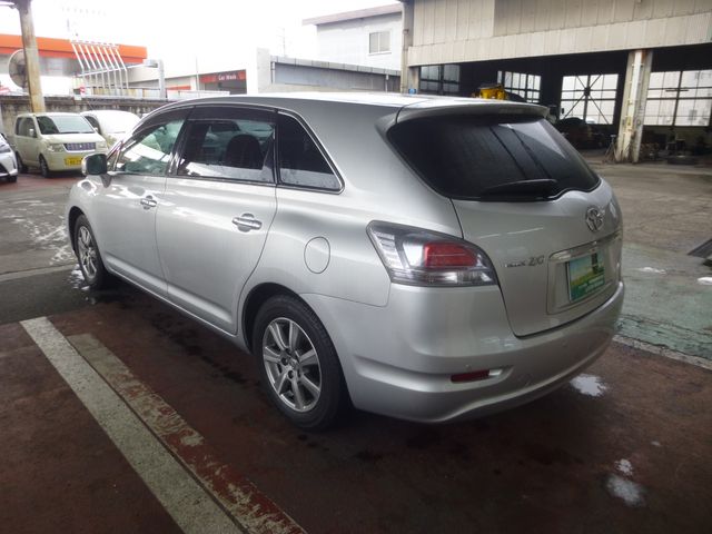 TOYOTA MARK X ZIO 2012 Image 31